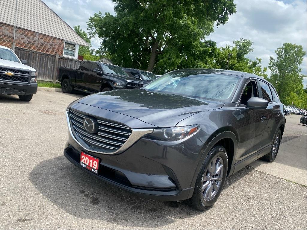 2019 Mazda CX-9