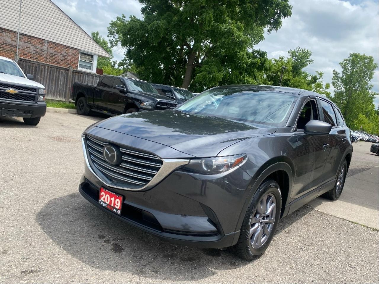 2019 Mazda CX-9 GS Photo2