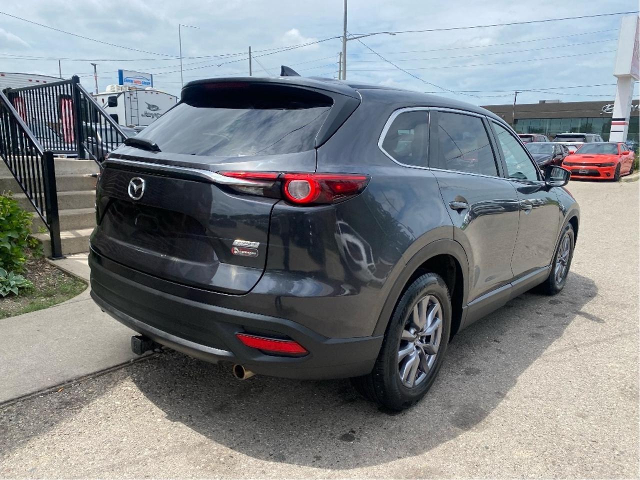 2019 Mazda CX-9 GS Photo