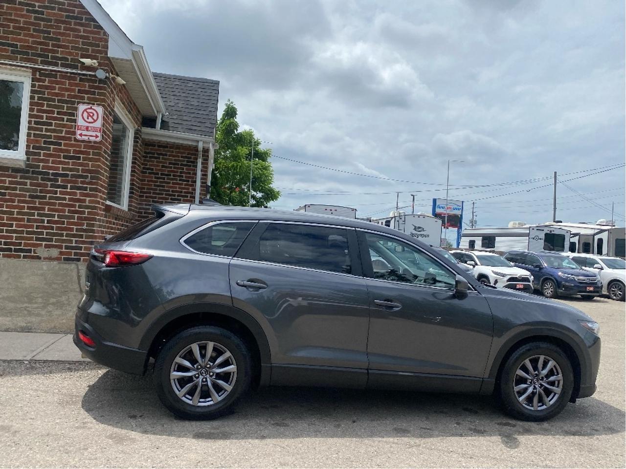 2019 Mazda CX-9 GS Photo