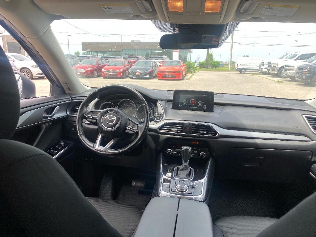 2019 Mazda CX-9 GS Photo