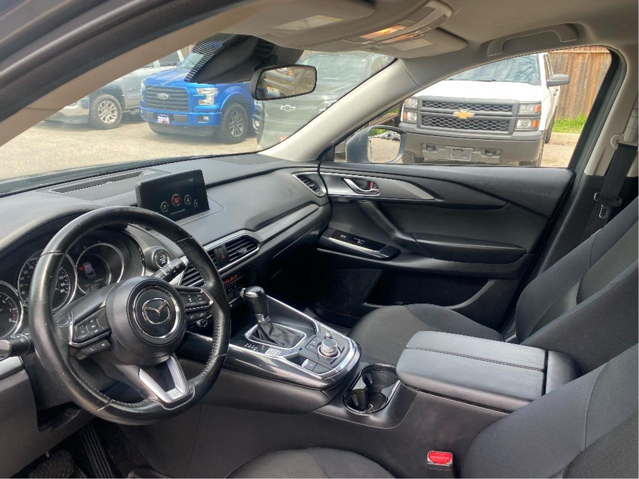 2019 Mazda CX-9 GS Photo