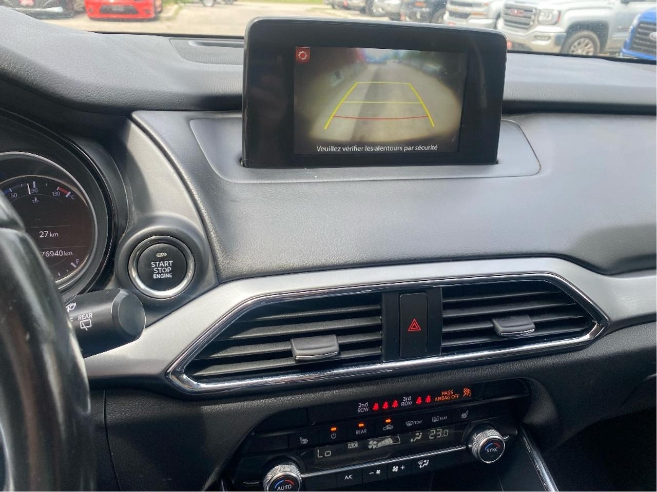 2019 Mazda CX-9 GS Photo