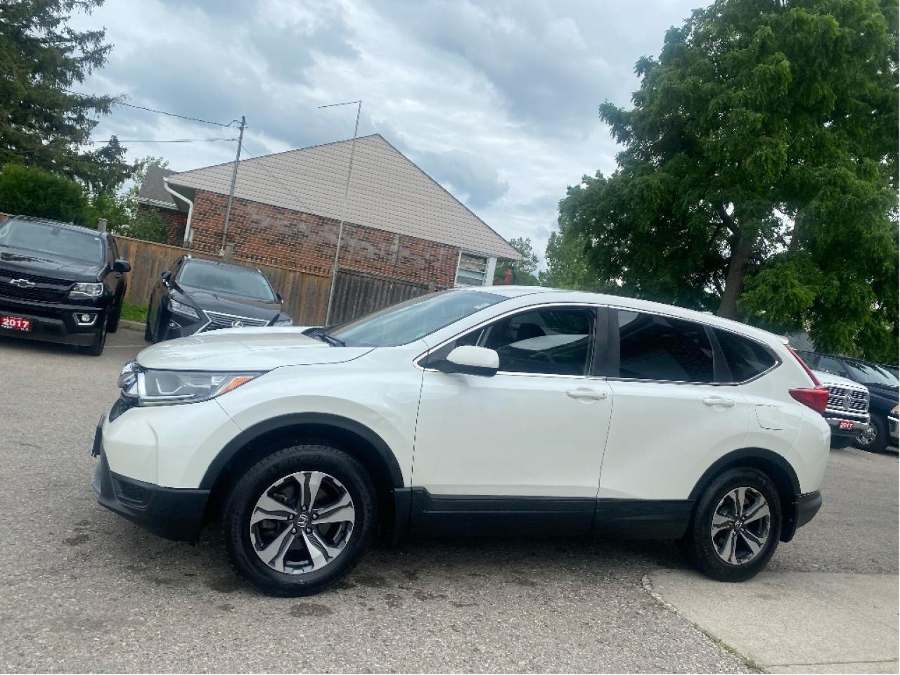 2018 Honda CR-V LX Photo3