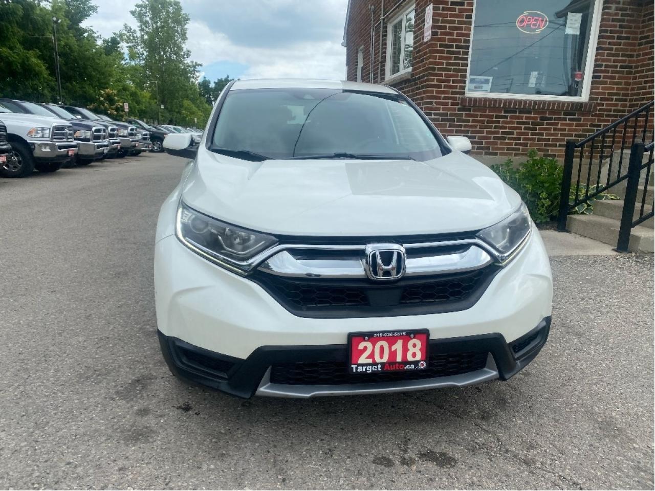 2018 Honda CR-V LX Photo