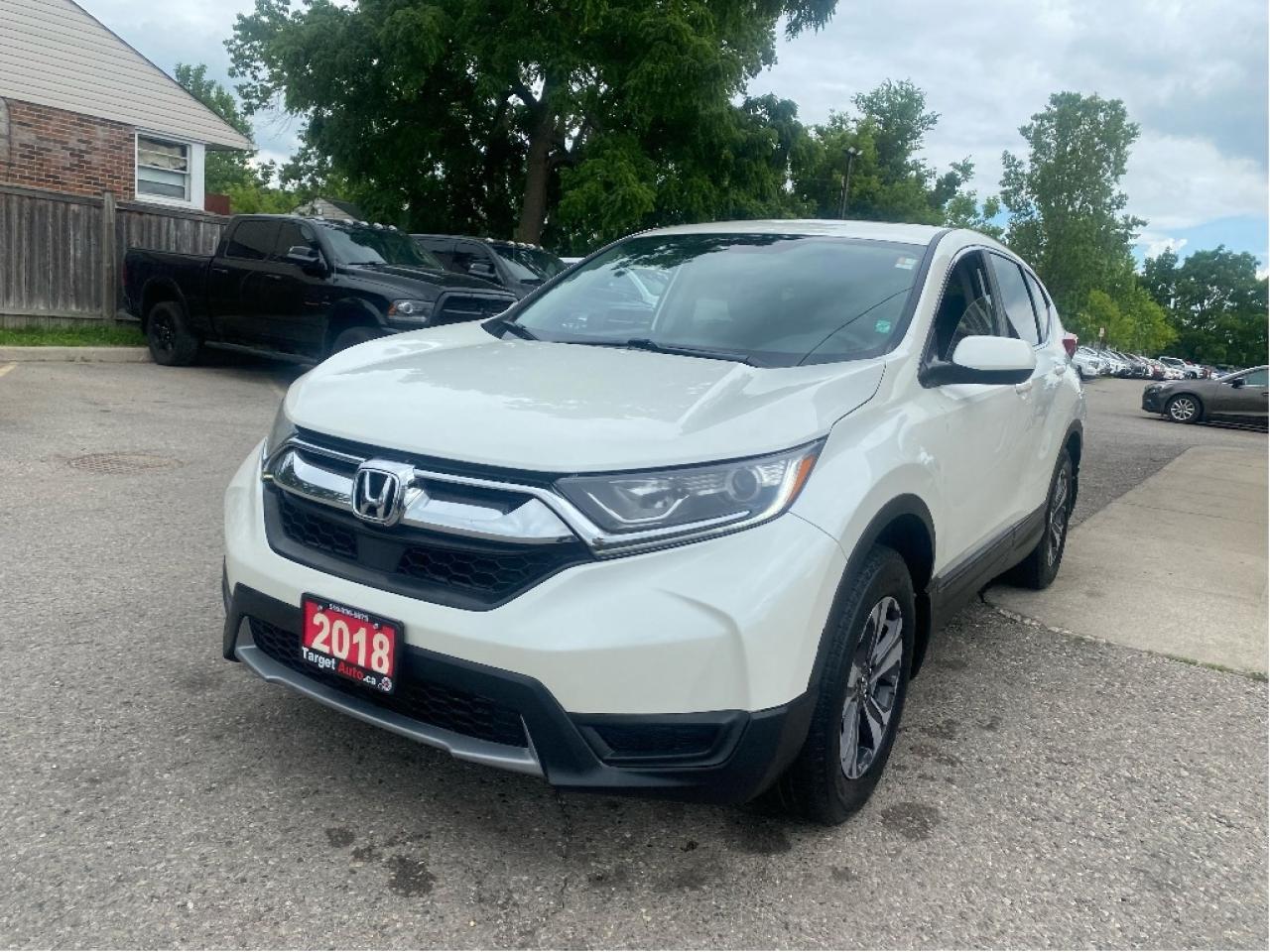 2018 Honda CR-V LX Photo
