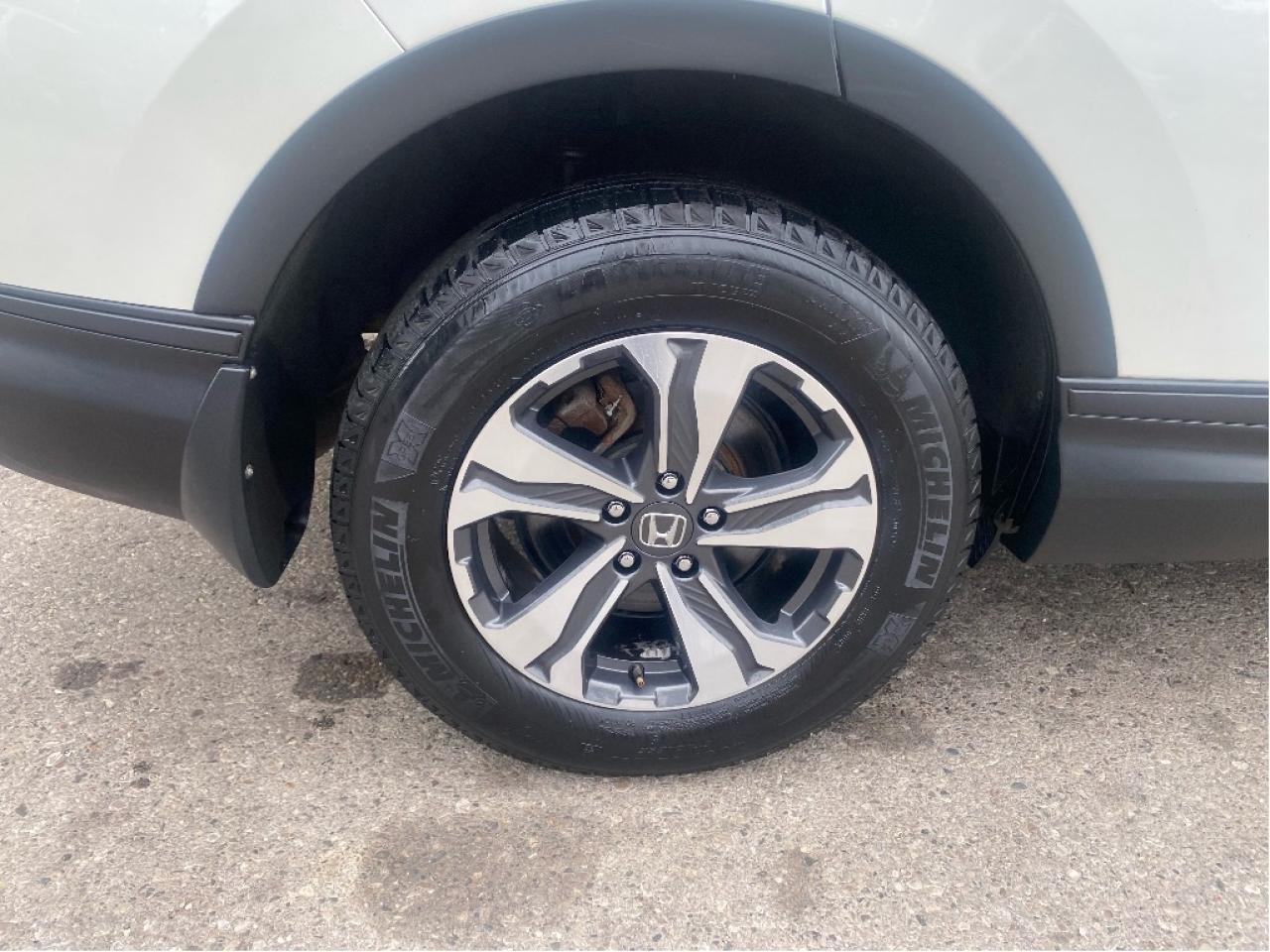 2018 Honda CR-V LX Photo