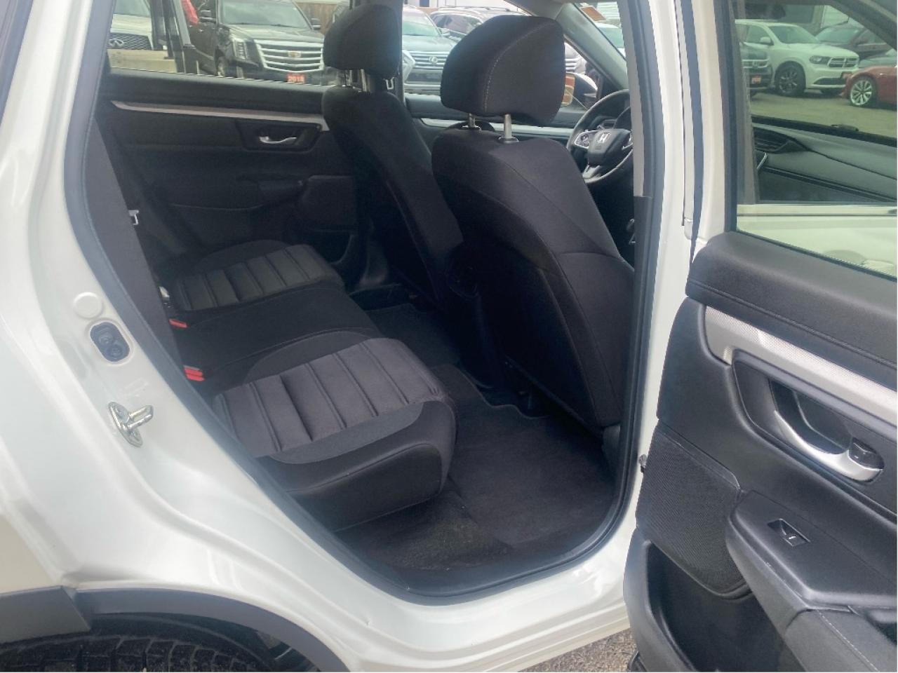 2018 Honda CR-V LX Photo