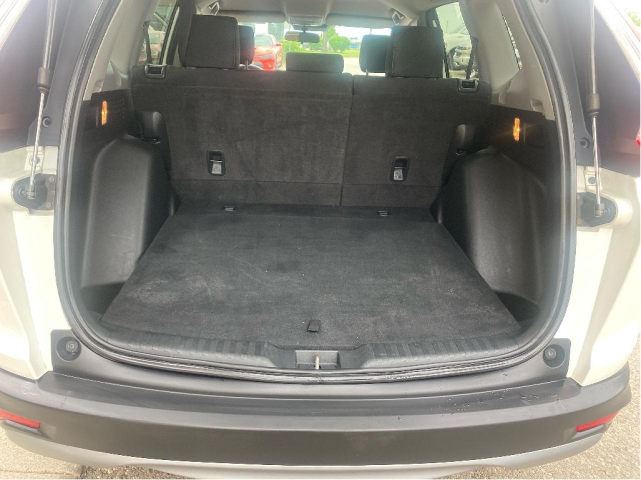 2018 Honda CR-V LX Photo