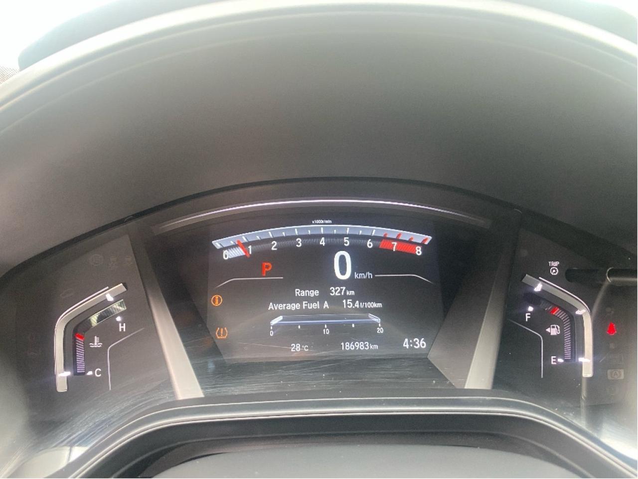 2018 Honda CR-V LX Photo