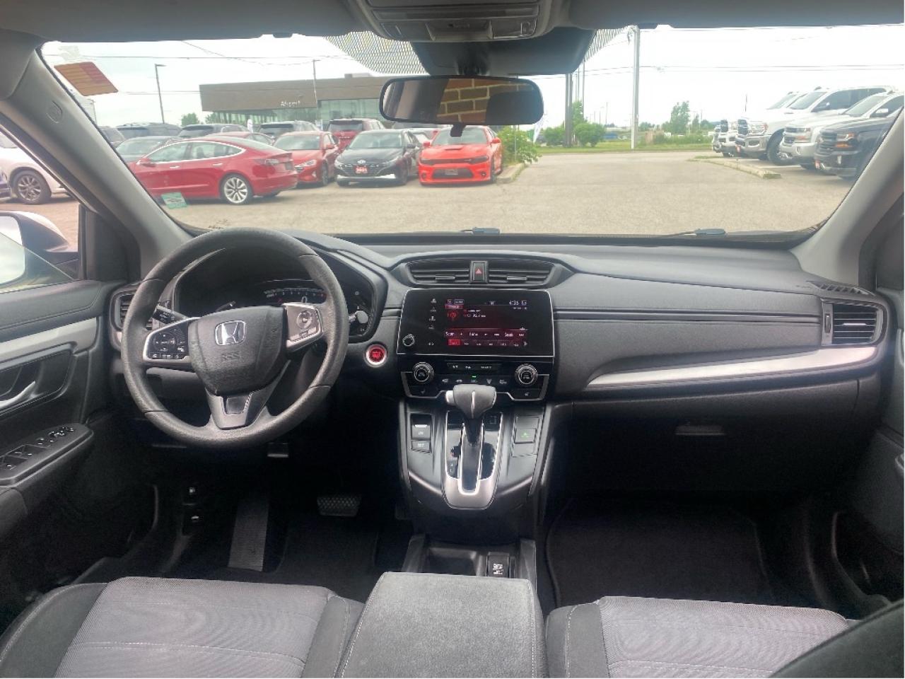 2018 Honda CR-V LX Photo