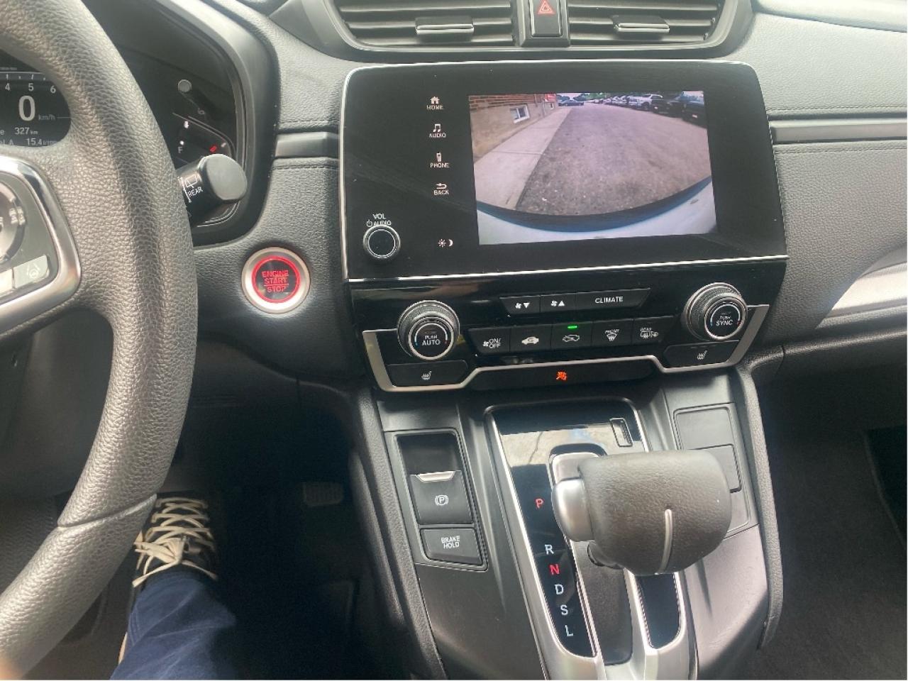 2018 Honda CR-V LX Photo