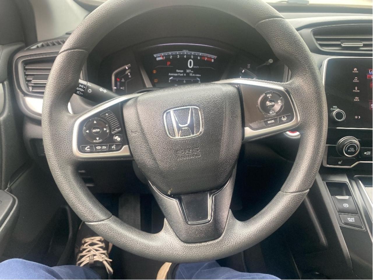 2018 Honda CR-V LX Photo