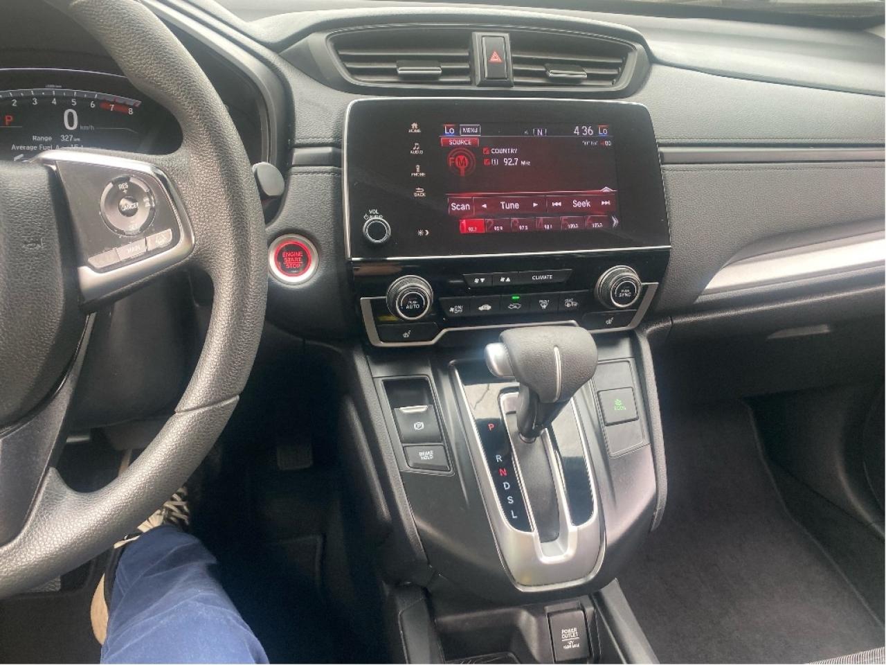 2018 Honda CR-V LX Photo