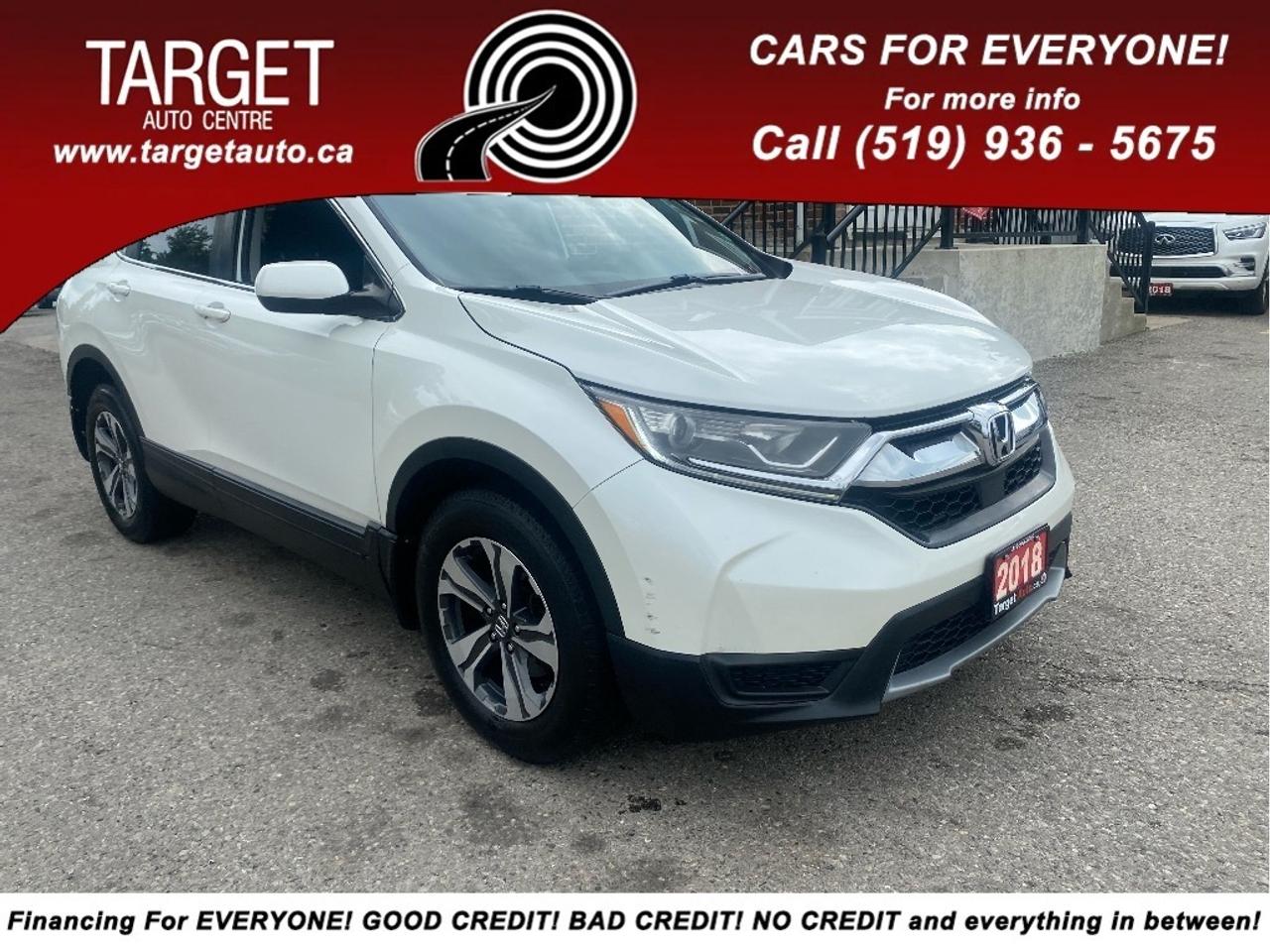 2018 Honda CR-V LX - Photo #1