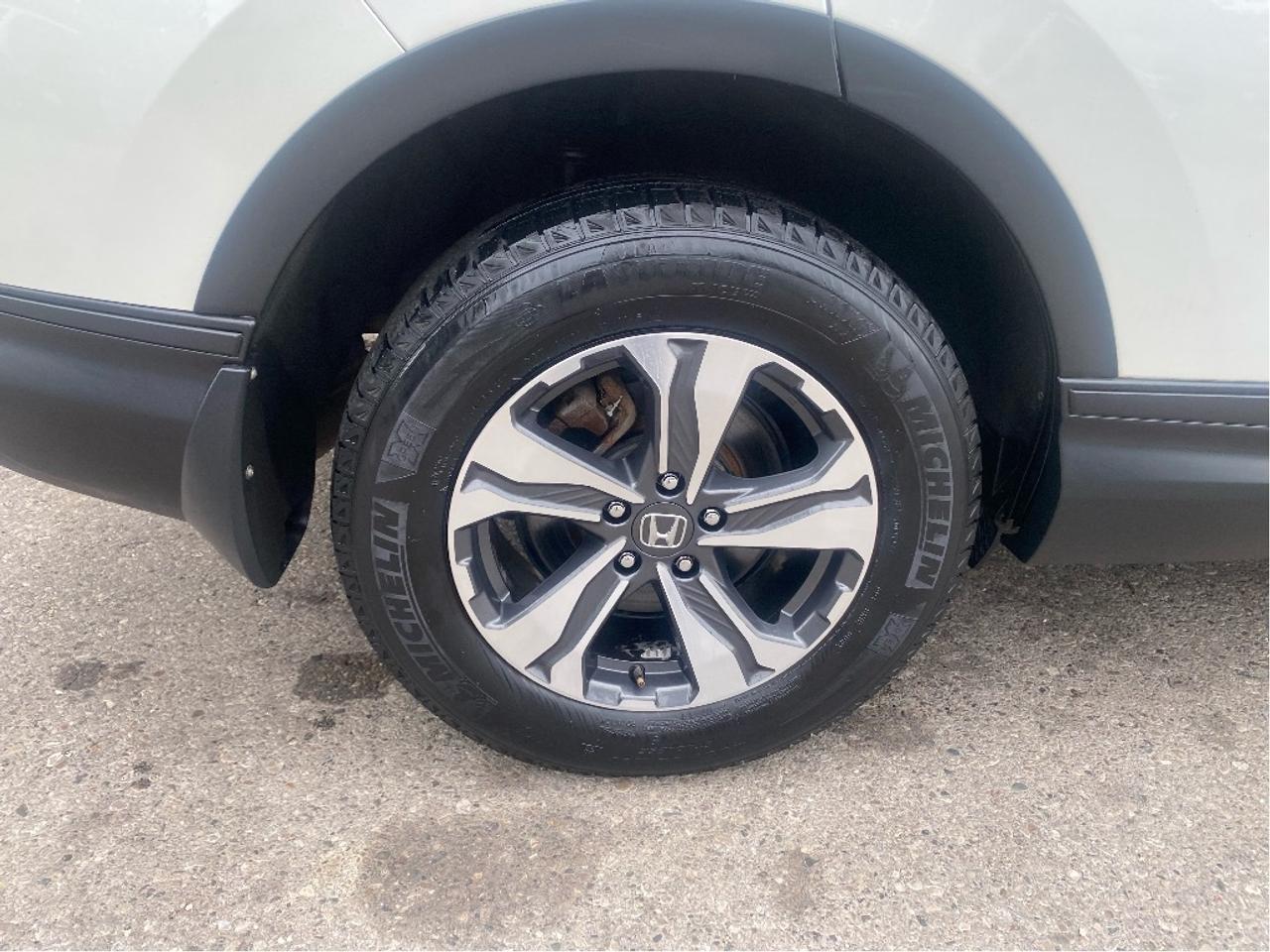 2018 Honda CR-V LX Photo