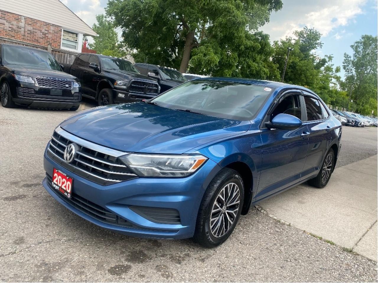 2020 Volkswagen Jetta comfortline Photo2