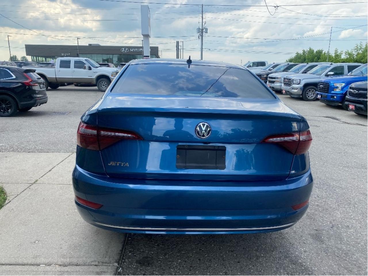 2020 Volkswagen Jetta comfortline Photo