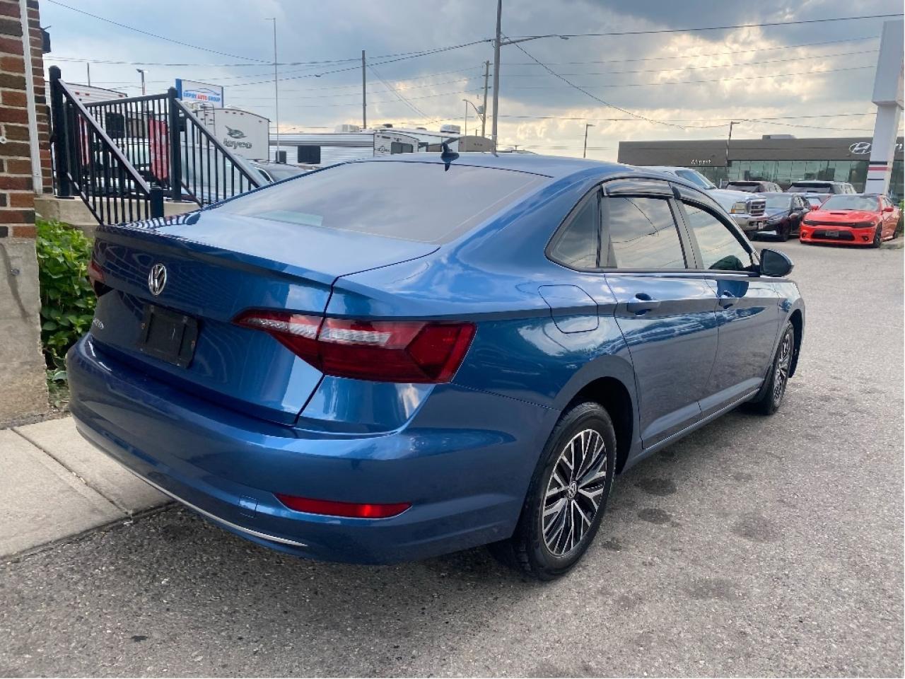 2020 Volkswagen Jetta comfortline Photo