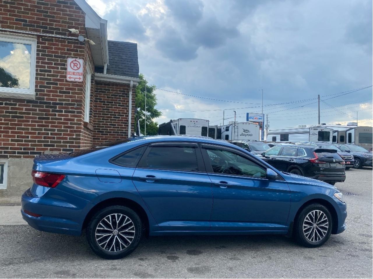 2020 Volkswagen Jetta comfortline Photo