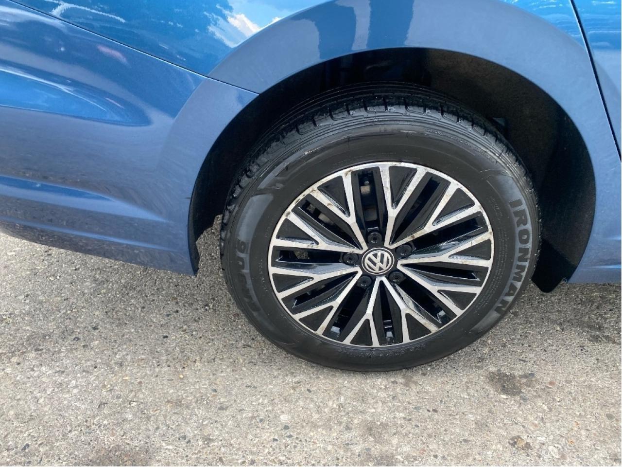 2020 Volkswagen Jetta comfortline Photo