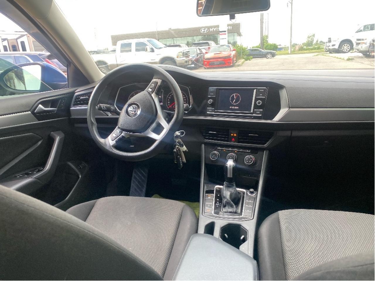 2020 Volkswagen Jetta comfortline Photo