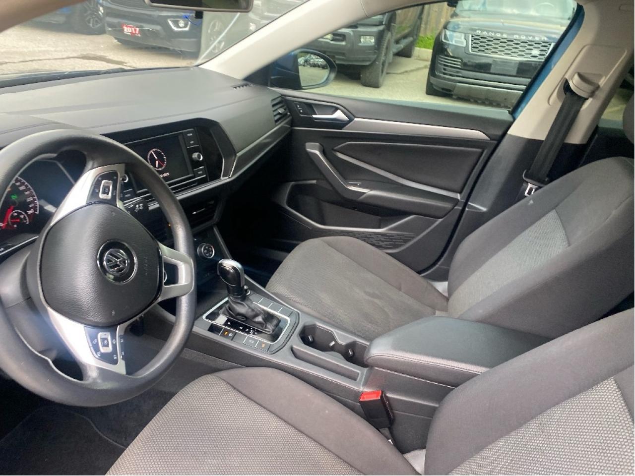 2020 Volkswagen Jetta comfortline Photo