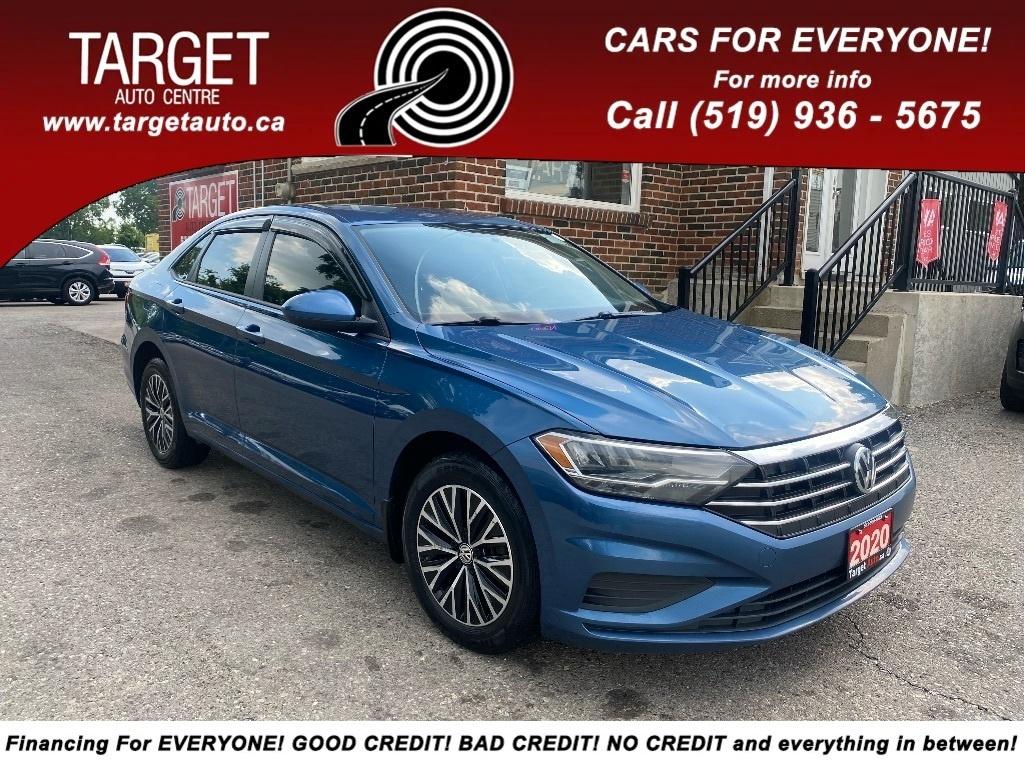 2020 Volkswagen Jetta