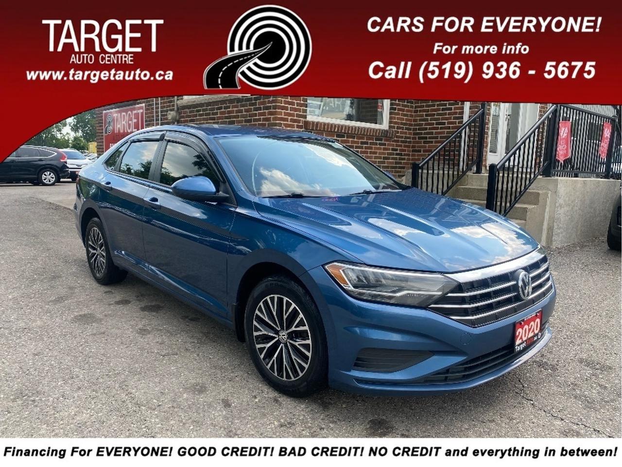 2020 Volkswagen Jetta comfortline