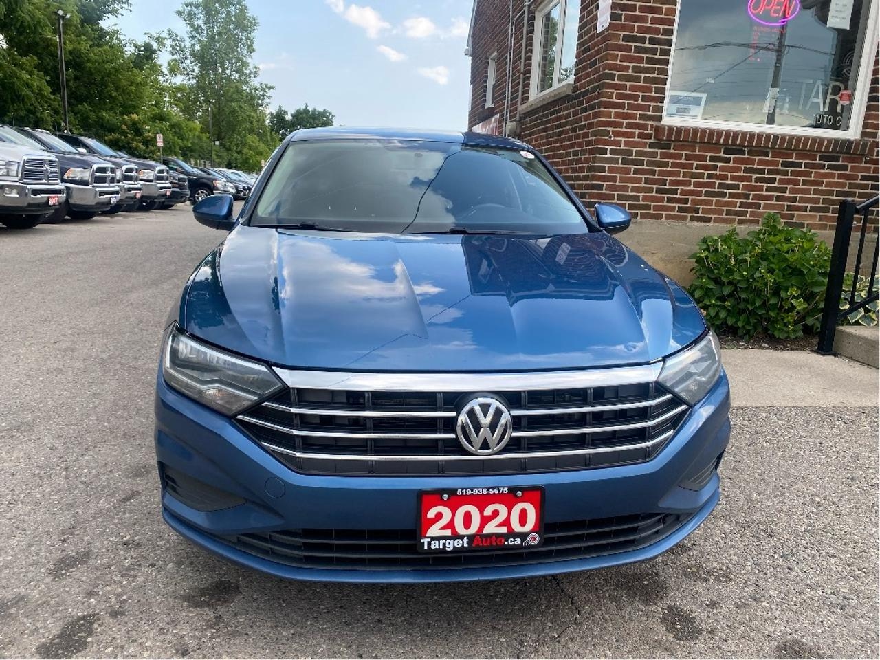 2020 Volkswagen Jetta comfortline Photo1