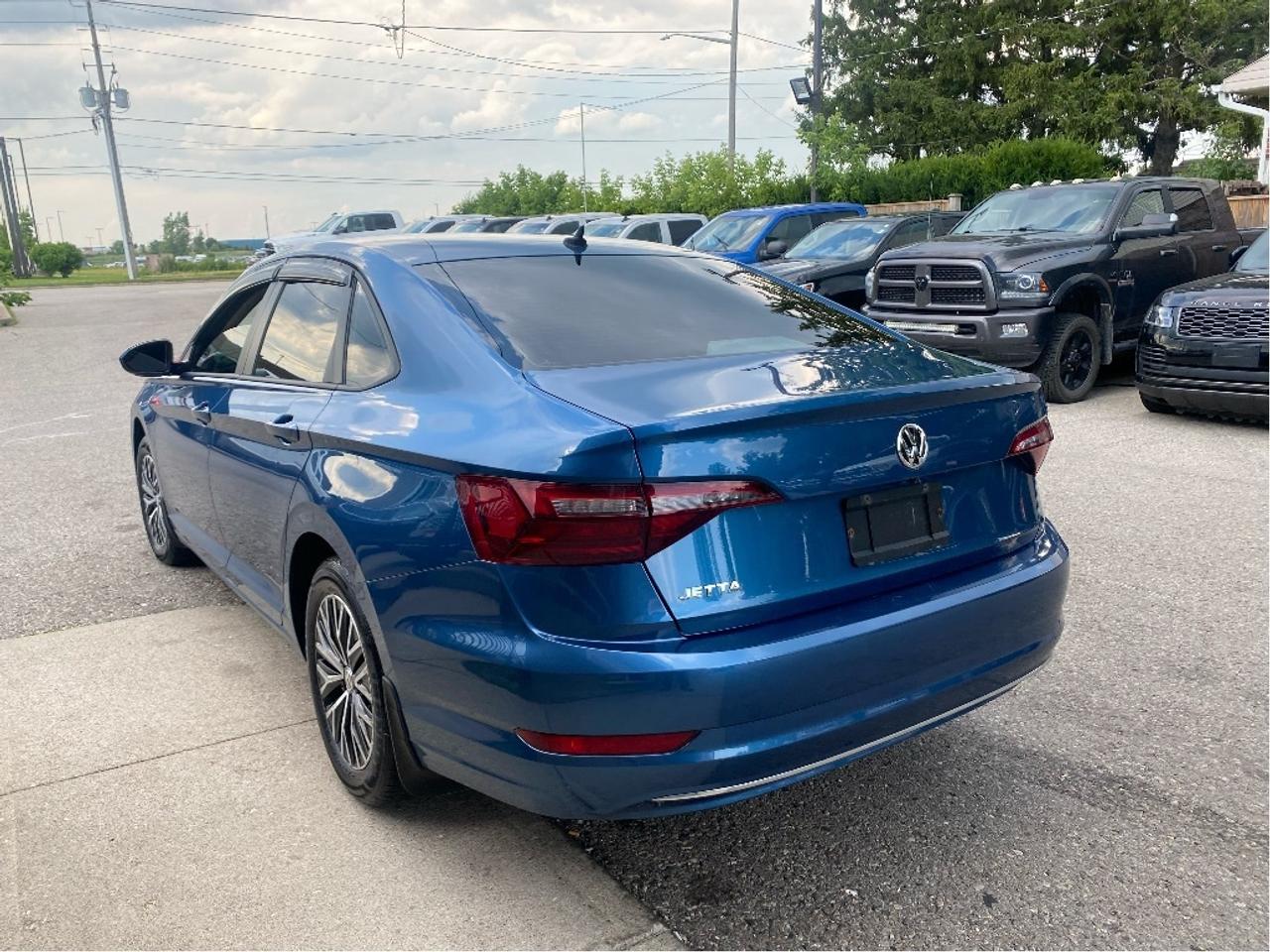 2020 Volkswagen Jetta comfortline Photo4
