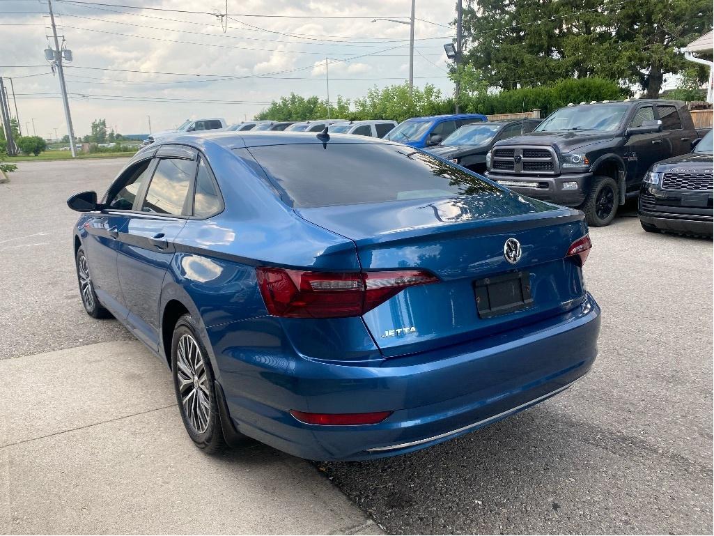 2020 Volkswagen Jetta