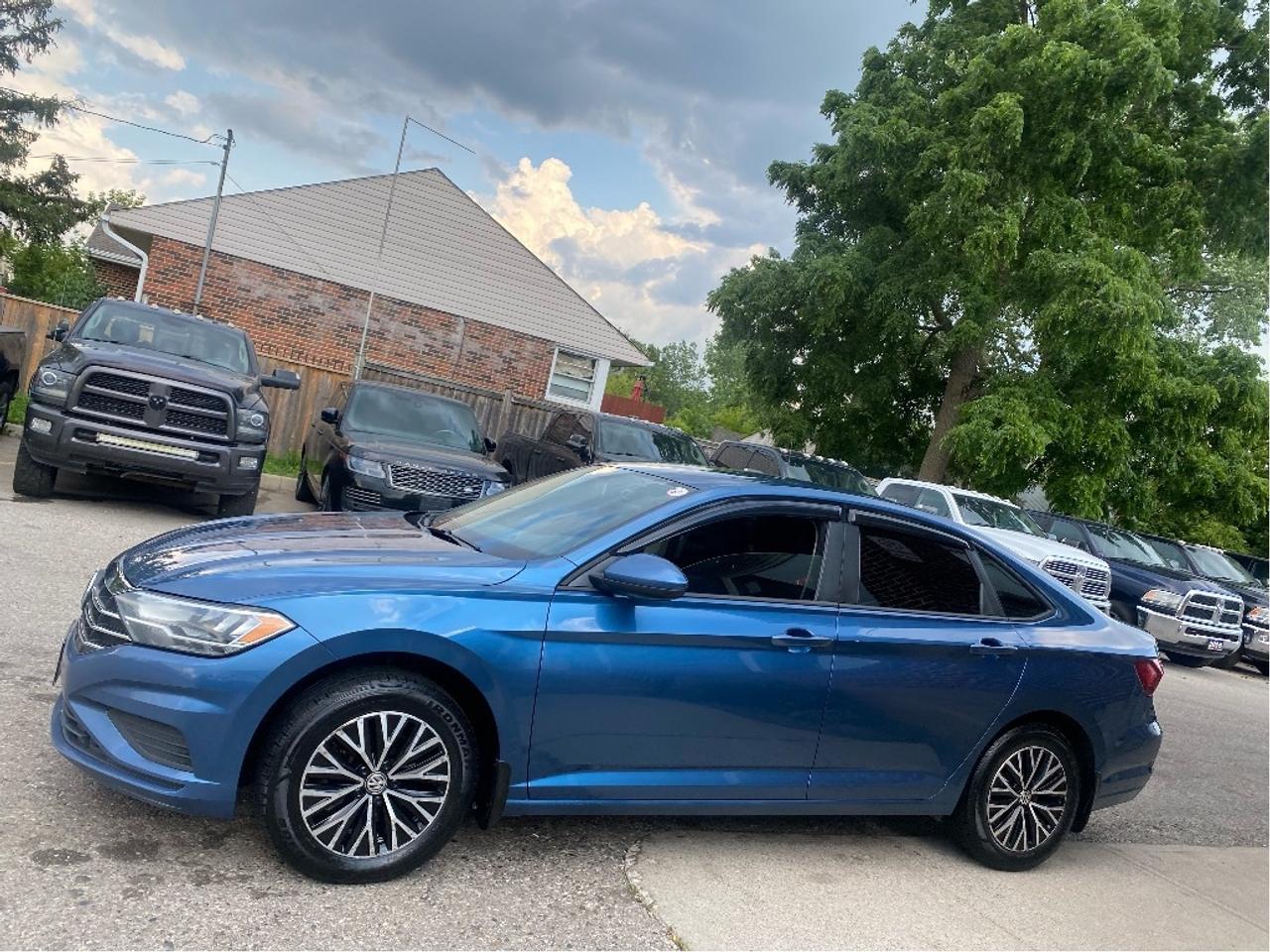 2020 Volkswagen Jetta comfortline Photo3