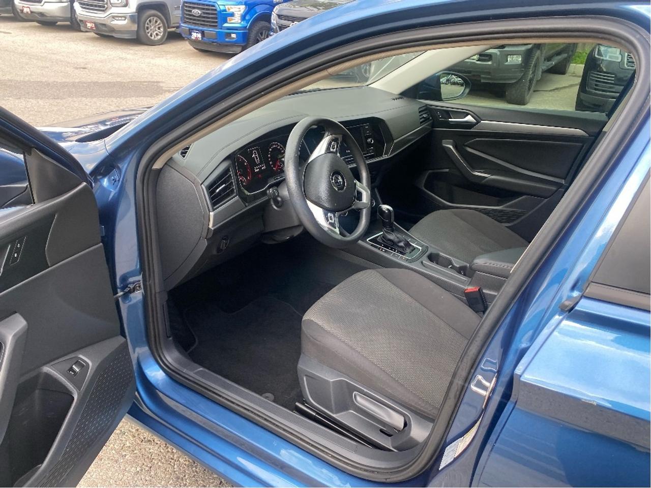 2020 Volkswagen Jetta comfortline Photo