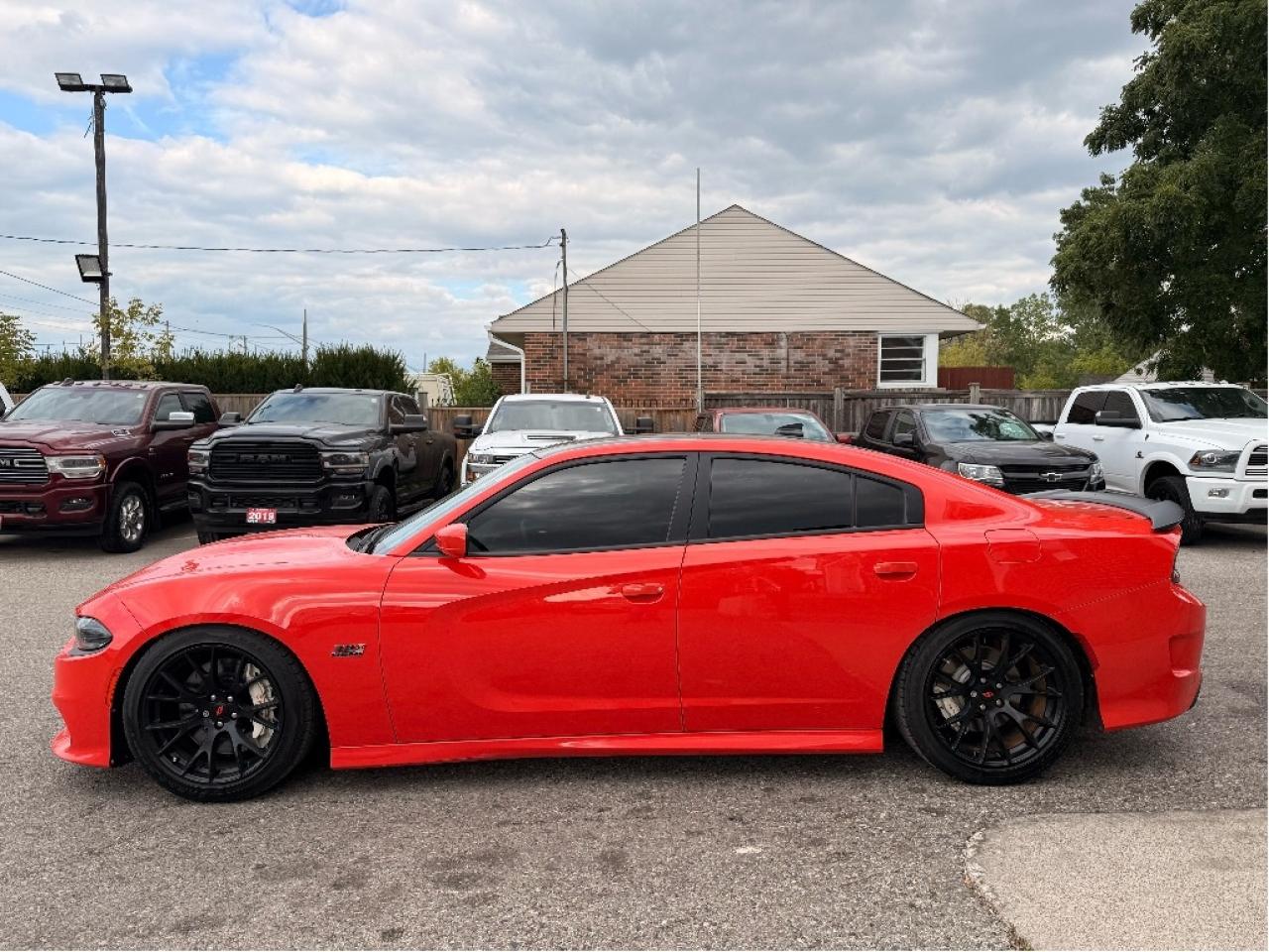 2018 Dodge Charger R/T 392, SCAT PACK, 6.4L 485HP Photo