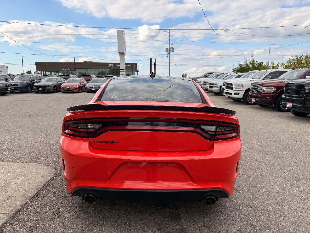 2018 Dodge Charger R/T 392, SCAT PACK, 6.4L 485HP Photo