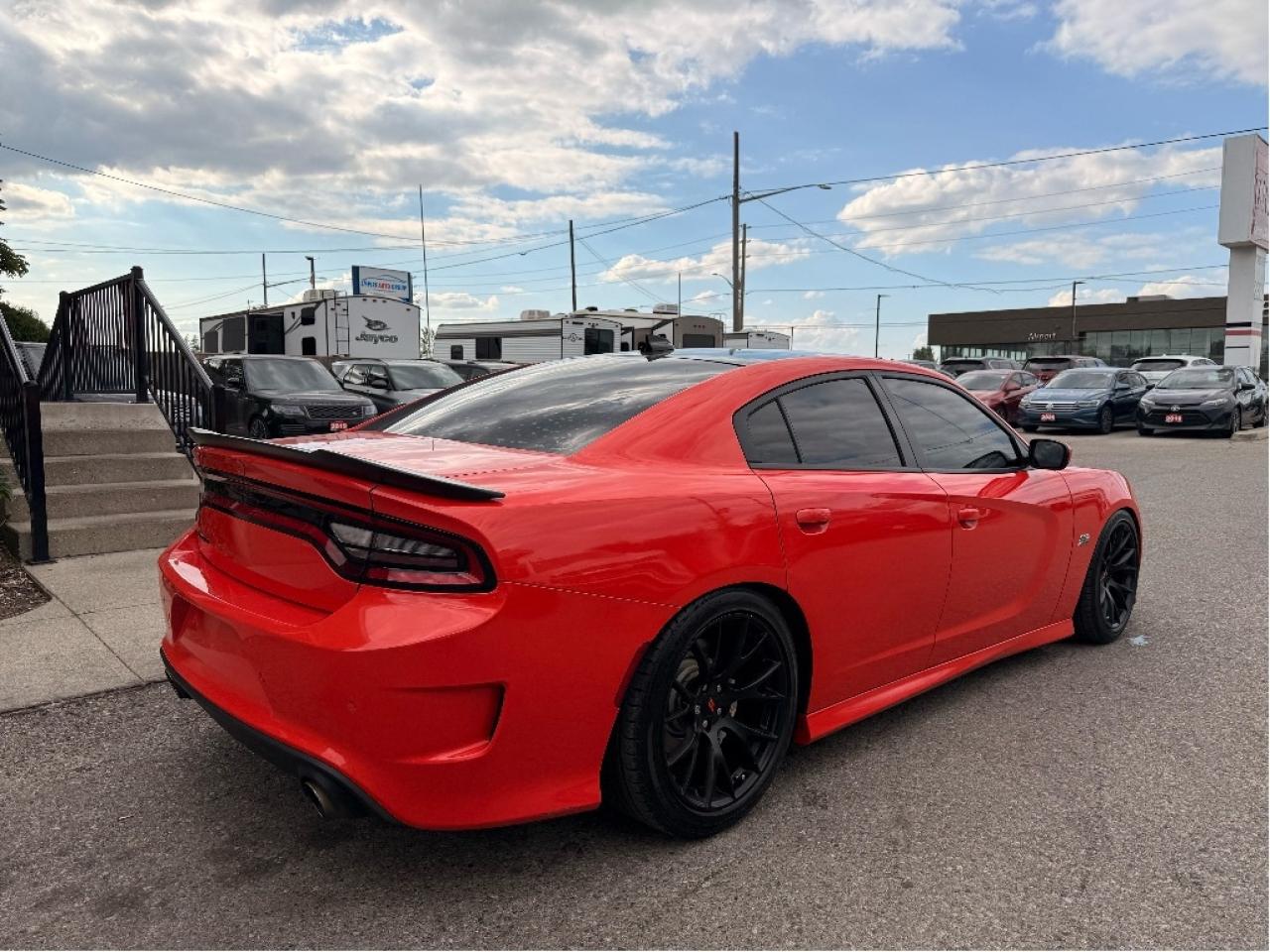 2018 Dodge Charger R/T 392, SCAT PACK, 6.4L 485HP Photo