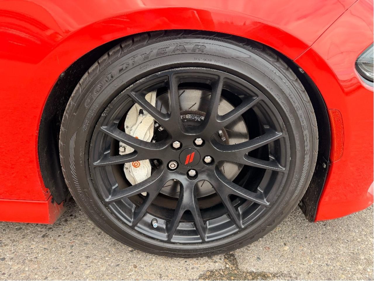 2018 Dodge Charger R/T 392, SCAT PACK, 6.4L 485HP Photo