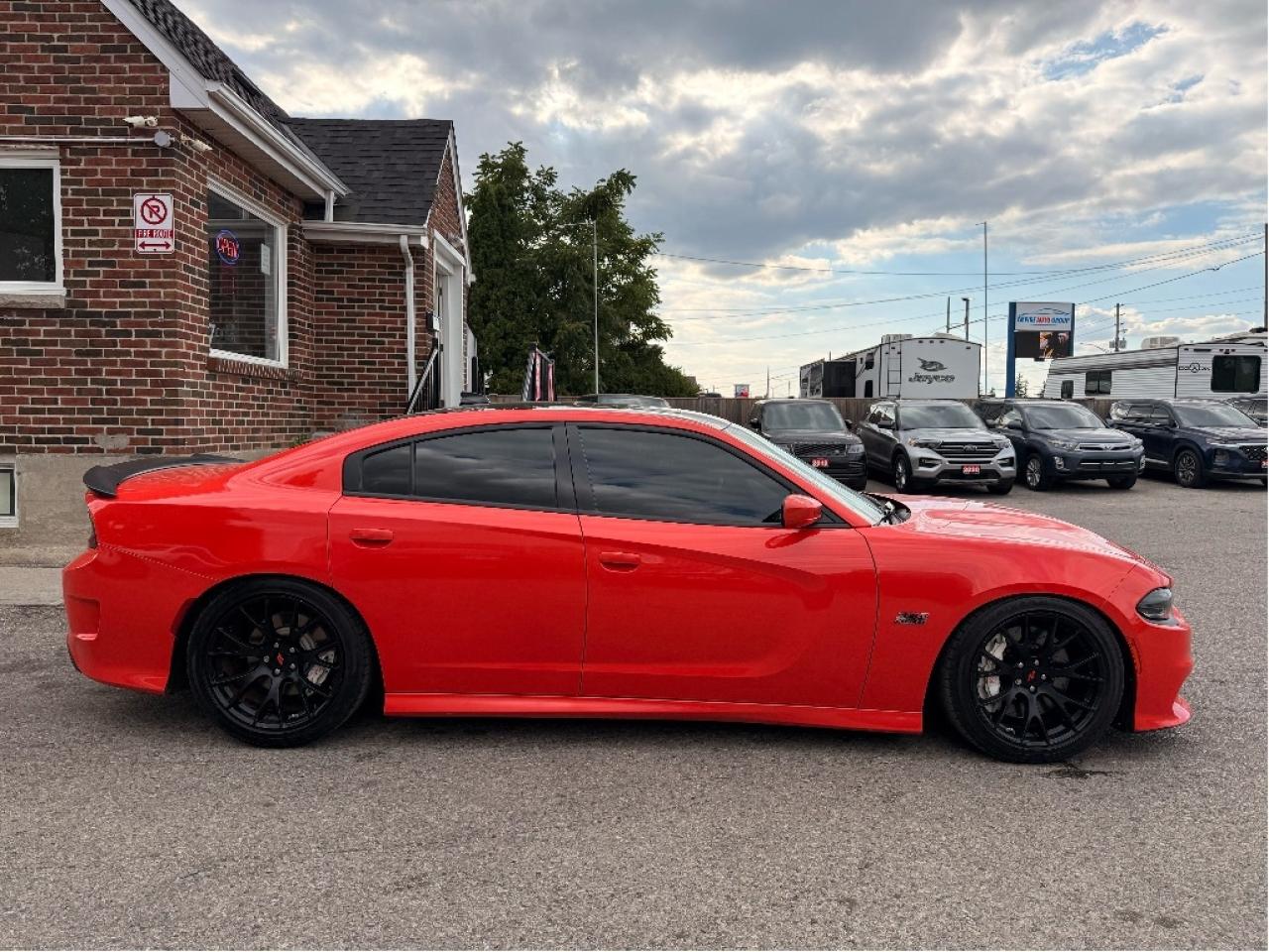 2018 Dodge Charger R/T 392, SCAT PACK, 6.4L 485HP Photo