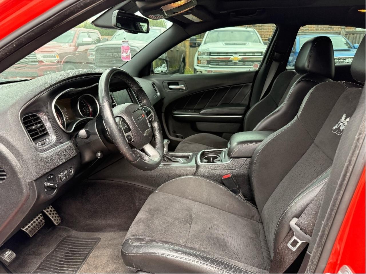 2018 Dodge Charger R/T 392, SCAT PACK, 6.4L 485HP Photo