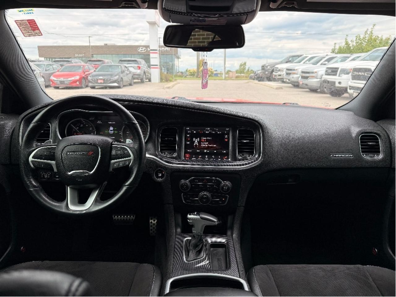 2018 Dodge Charger R/T 392, SCAT PACK, 6.4L 485HP Photo