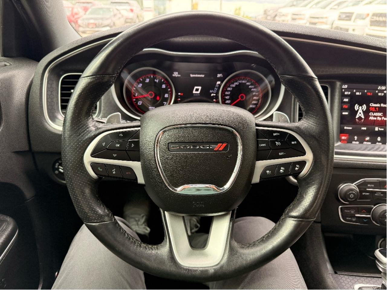 2018 Dodge Charger R/T 392, SCAT PACK, 6.4L 485HP Photo