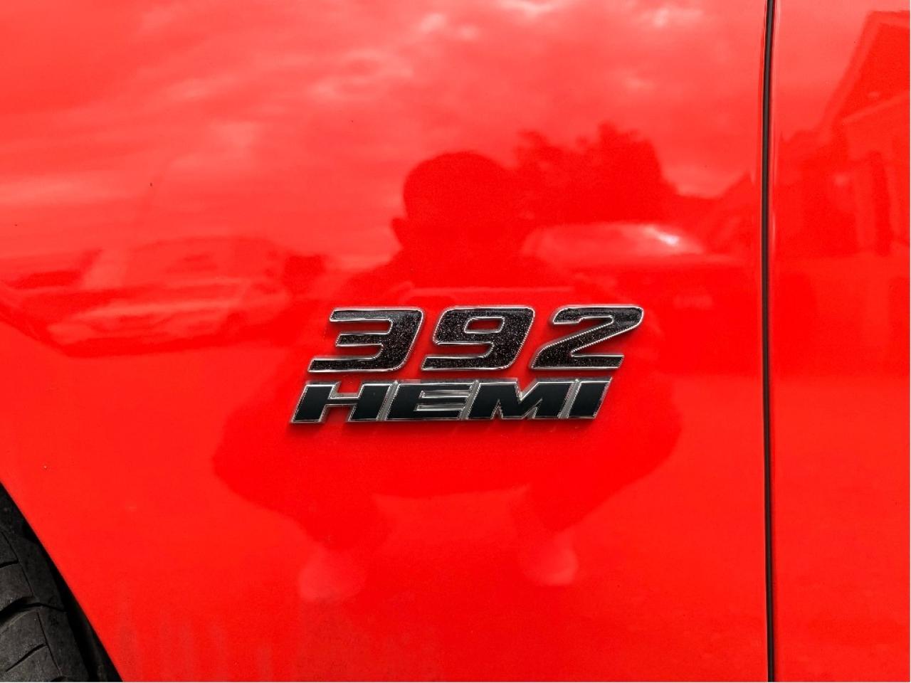 2018 Dodge Charger R/T 392, SCAT PACK, 6.4L 485HP Photo