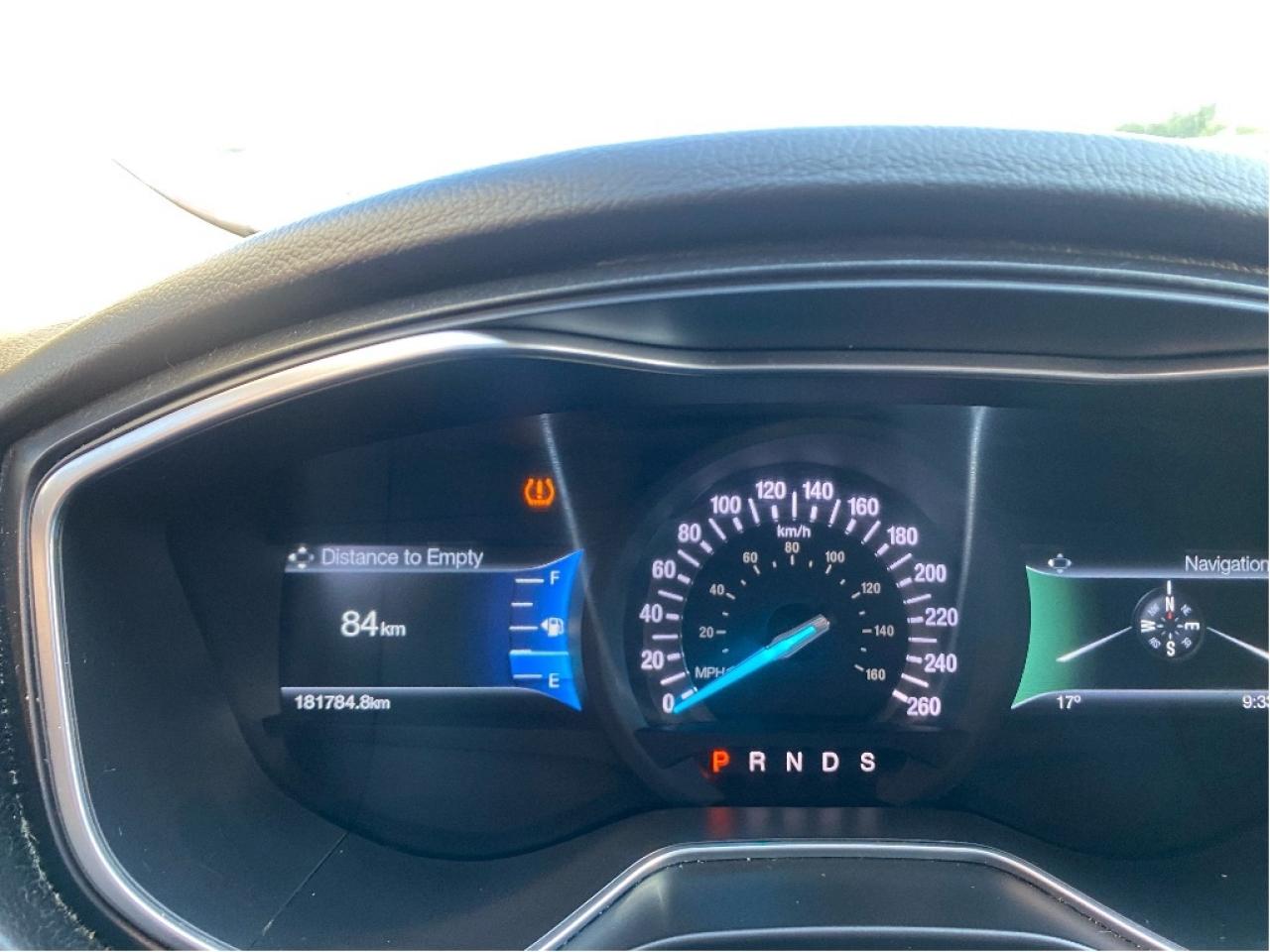 2017 Ford Fusion Titanium, Fully Loaded, No Accidents Photo