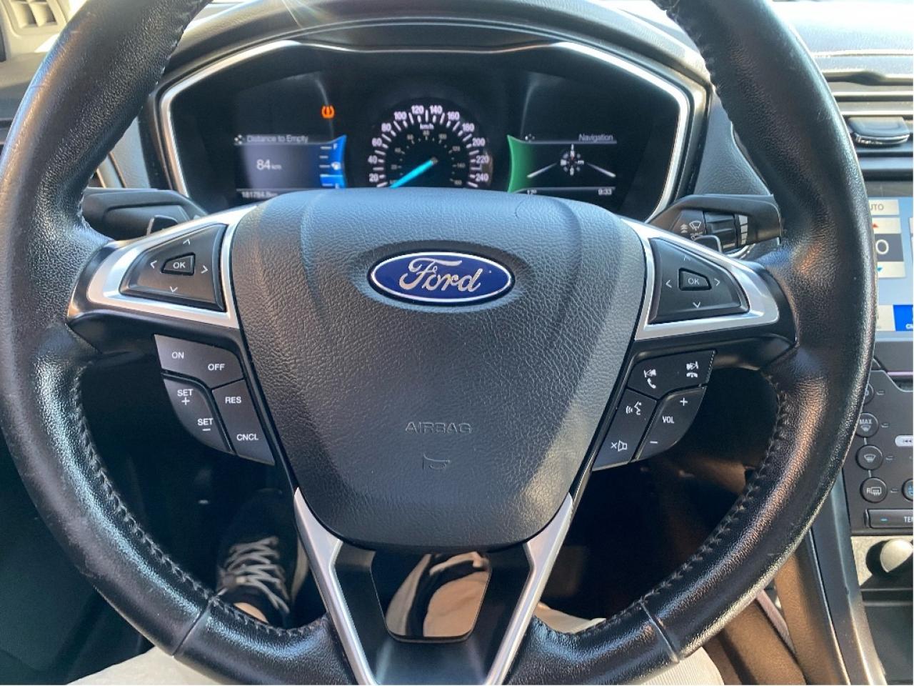 2017 Ford Fusion Titanium, Fully Loaded, No Accidents Photo