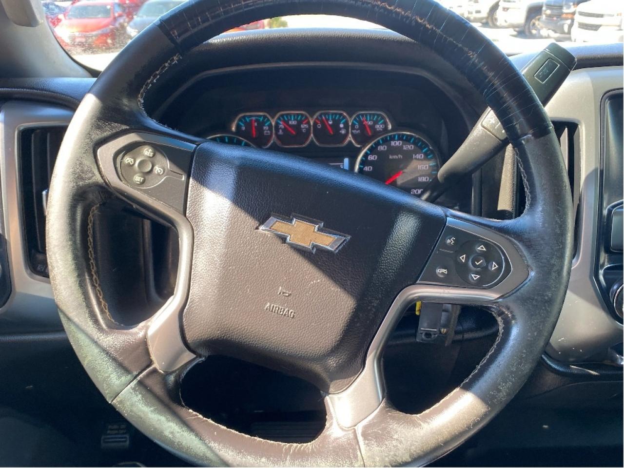 2018 Chevrolet Silverado 2500 HD LT, Duramax Diesel, No Accidents Photo