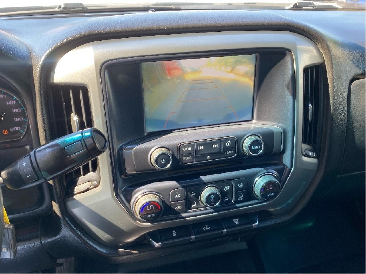 2018 Chevrolet Silverado 2500 HD LT, Duramax Diesel, No Accidents Photo