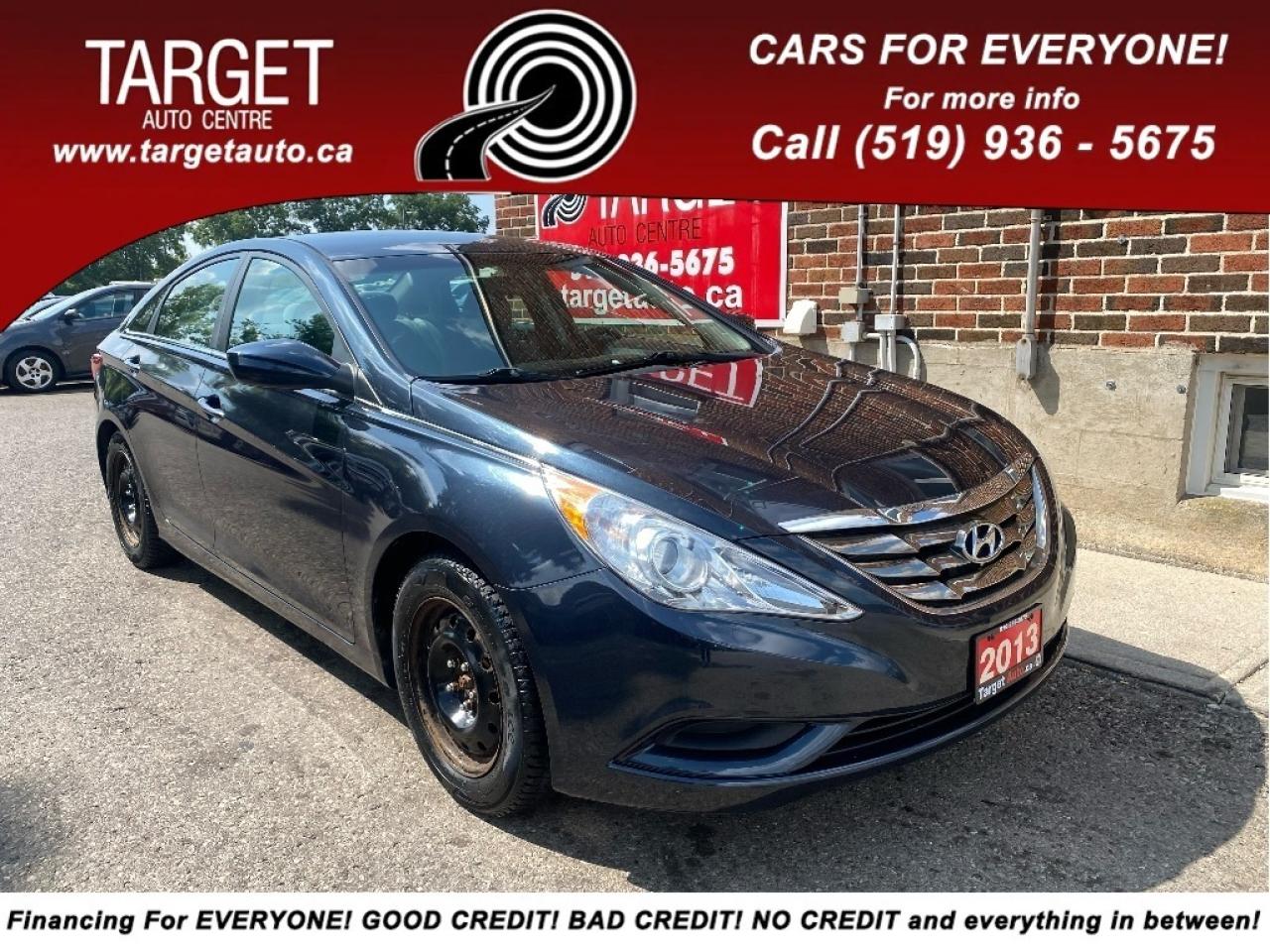 Used 2013 Hyundai Sonata GL, One Owner, No Accidents, Two Sets of Tires for sale in London, ON
