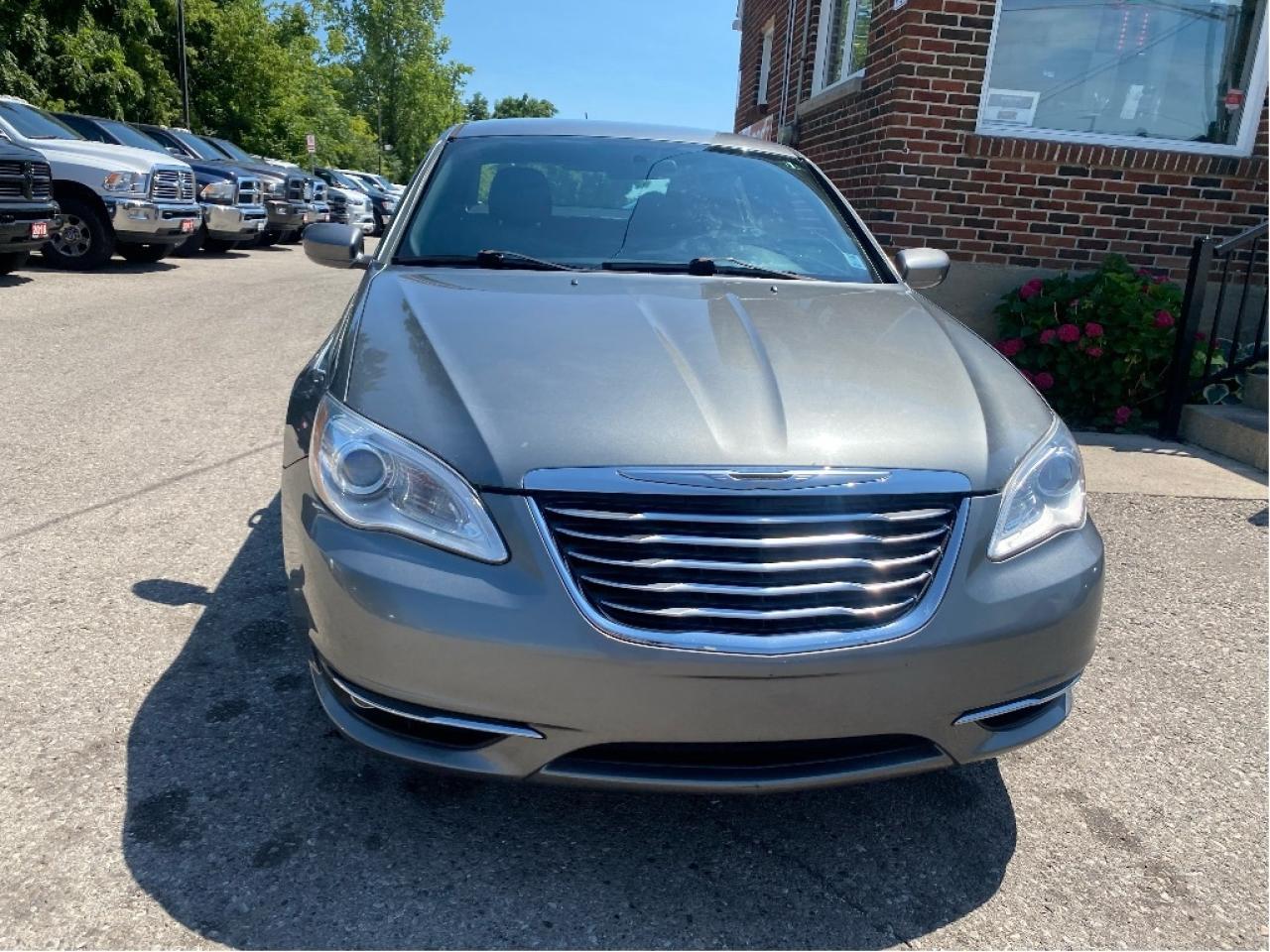 2013 Chrysler 200 Touring, No Accidents, Very Well Maintaied Photo