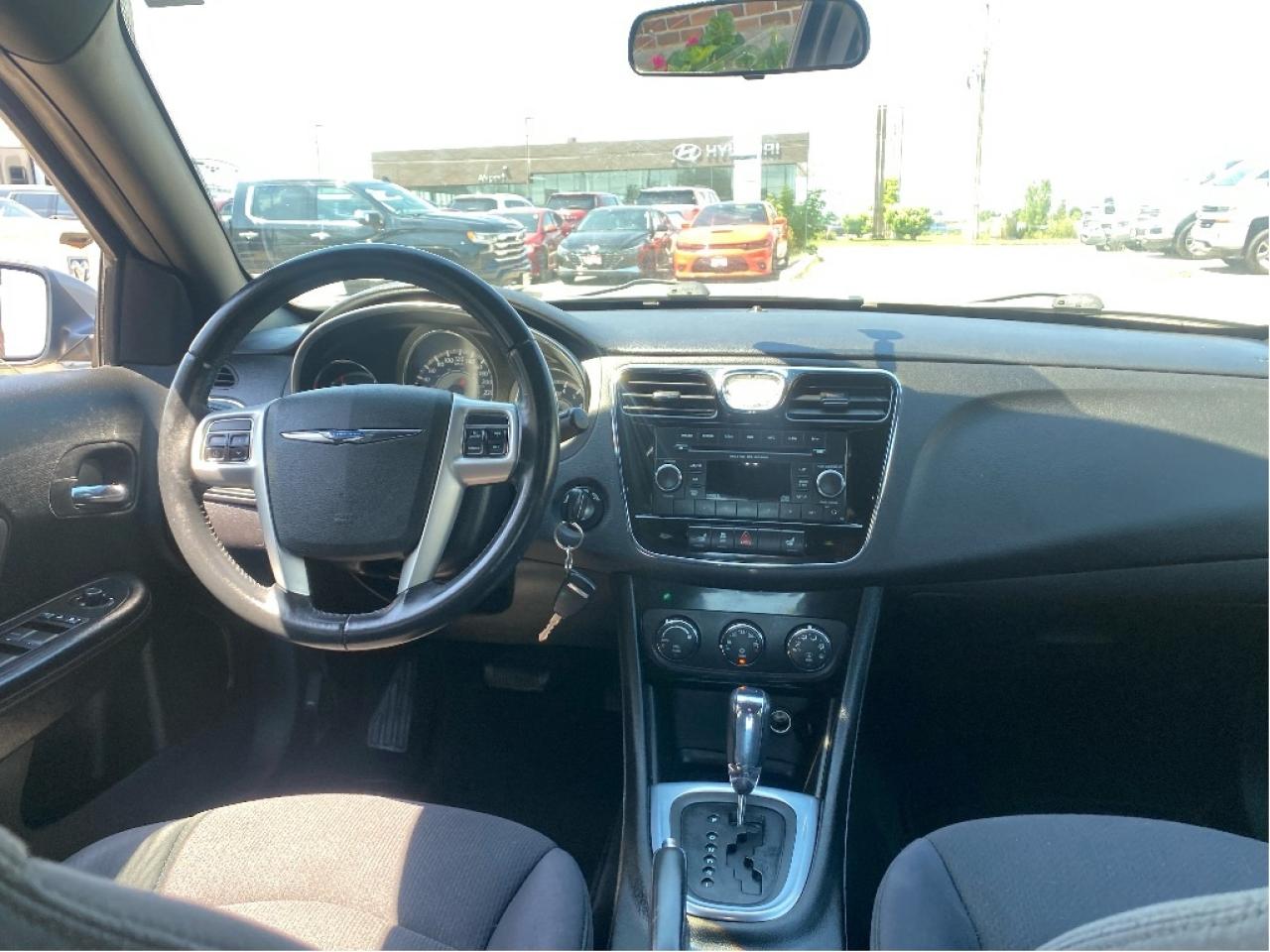 2013 Chrysler 200 Touring, No Accidents, Very Well Maintaied Photo